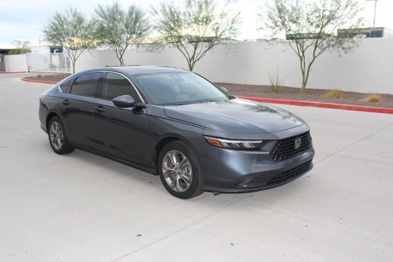 Used 2024 Honda Accord EX image 3