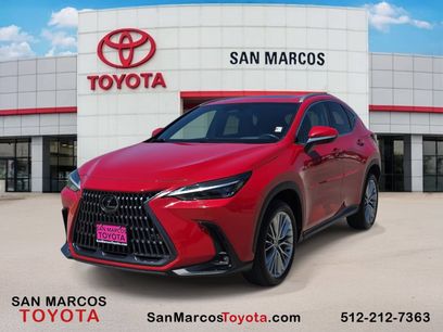 Used 2024 Lexus NX 350 AWD w/ Vision Package