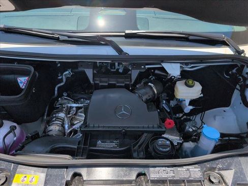 New 2026 Mercedes-Benz Sprinter 2500 image 17