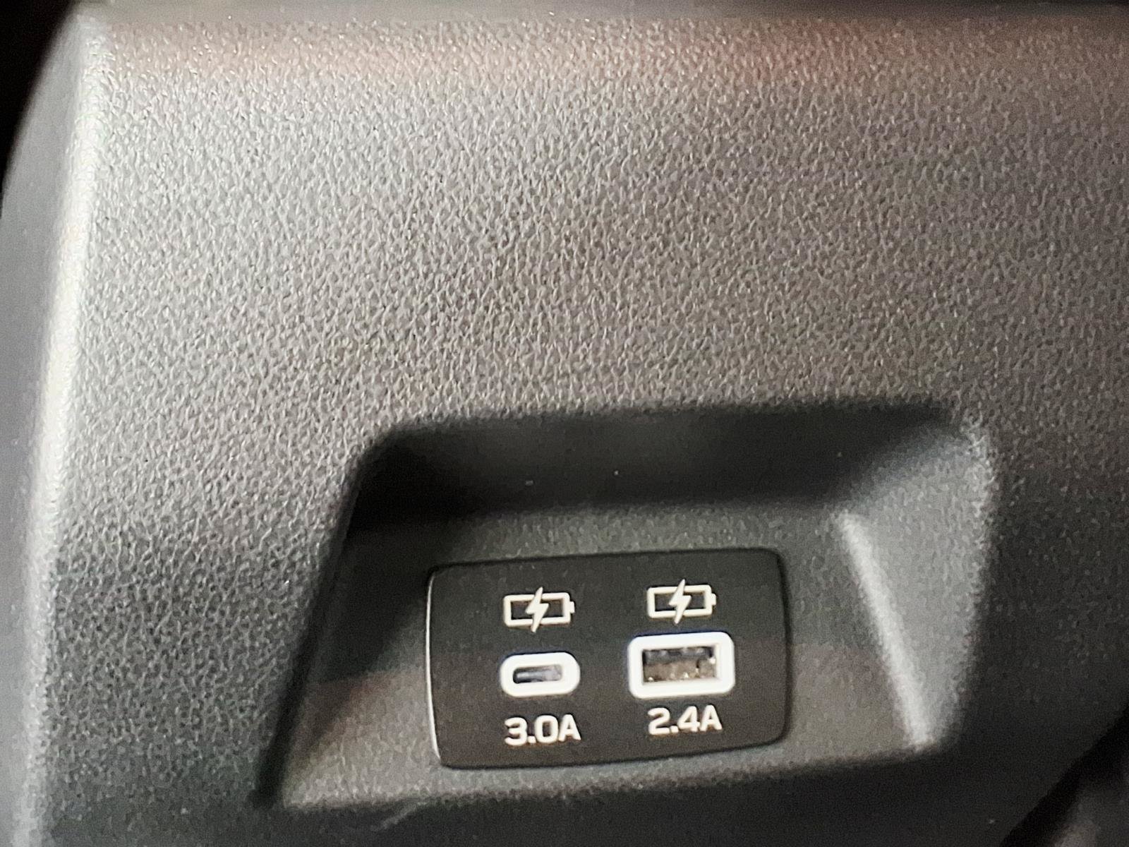 Used 2025 Subaru Crosstrek 2.5i Sport w/ Crosstrek Mirror Package AWD/4WD image 12