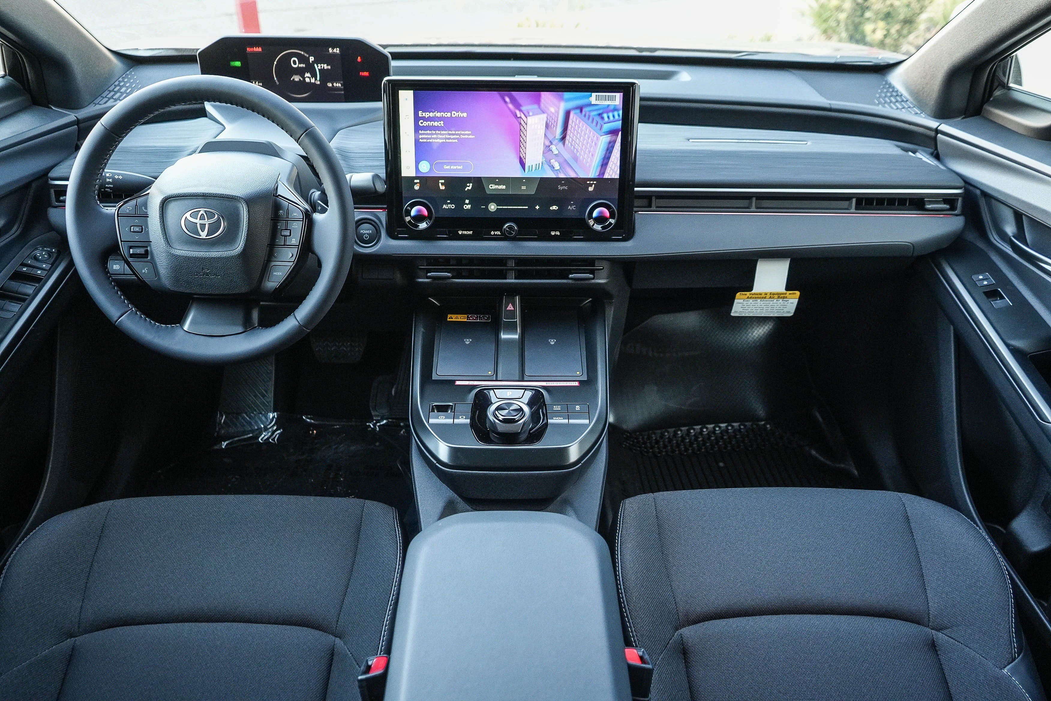 New 2026 Toyota C-HR AWD/4WD image 13