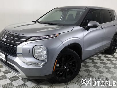 Used 2024 Mitsubishi Outlander SE