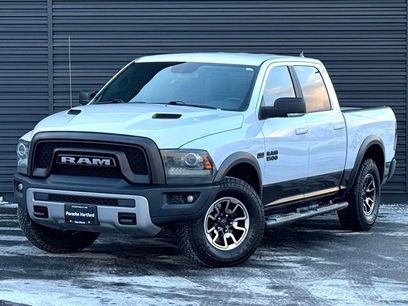 Used 2018 RAM 1500 Rebel w/ Luxury Group