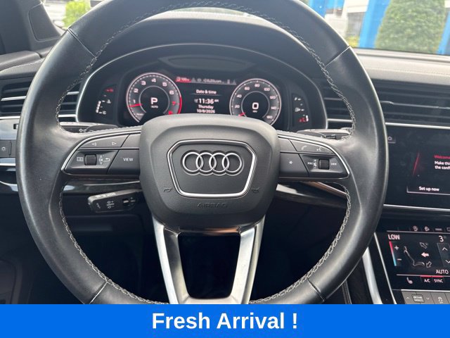 Used 2025 Audi Q7 3.0T Premium Plus AWD/4WD image 7