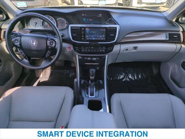 Used 2016 Honda Accord EX-L image 21