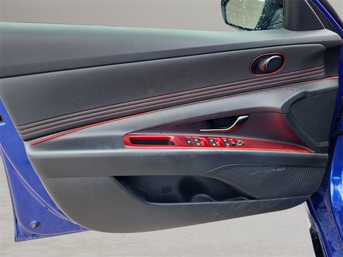 Certified 2023 Hyundai Elantra N Line w/ Preferred Accessory Package image 24