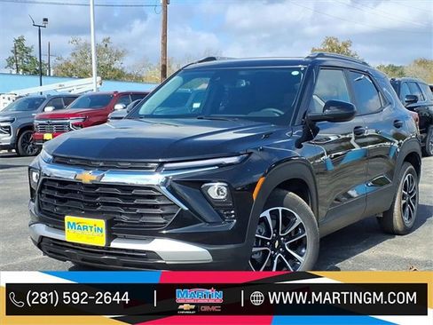 New 2026 Chevrolet TrailBlazer LT w/ Convenience Package image 1