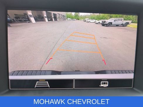 Used 2025 Chevrolet Silverado 2500 Custom w/ Custom Convenience Package AWD/4WD image 16