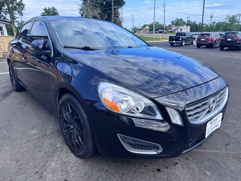 Used 2013 Volvo S60 T6 AWD/4WD image 8