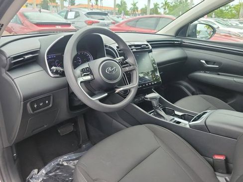 Certified 2024 Hyundai Tucson SEL FWD image 14