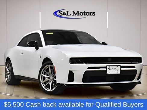 New 2026 Dodge Charger Scat Pack AWD/4WD image 1