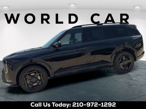 New 2027 Kia Telluride X-Line SX Prestige w/ Executive Package AWD/4WD image 11