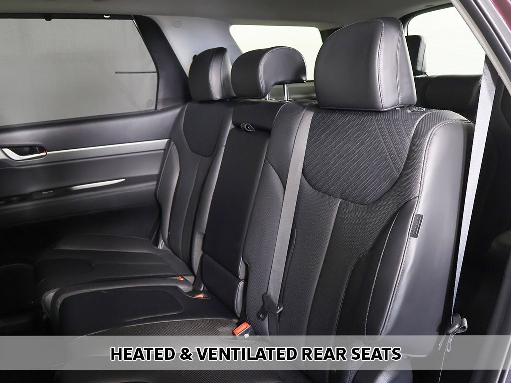 Certified 2023 Hyundai Palisade SEL AWD/4WD image 10