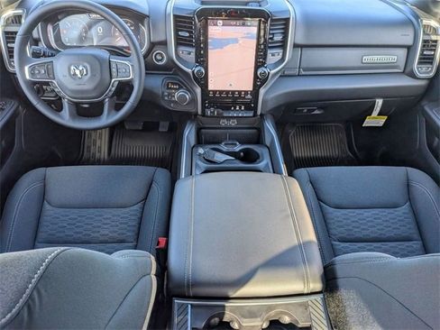 New 2026 RAM 1500 Big Horn image 28