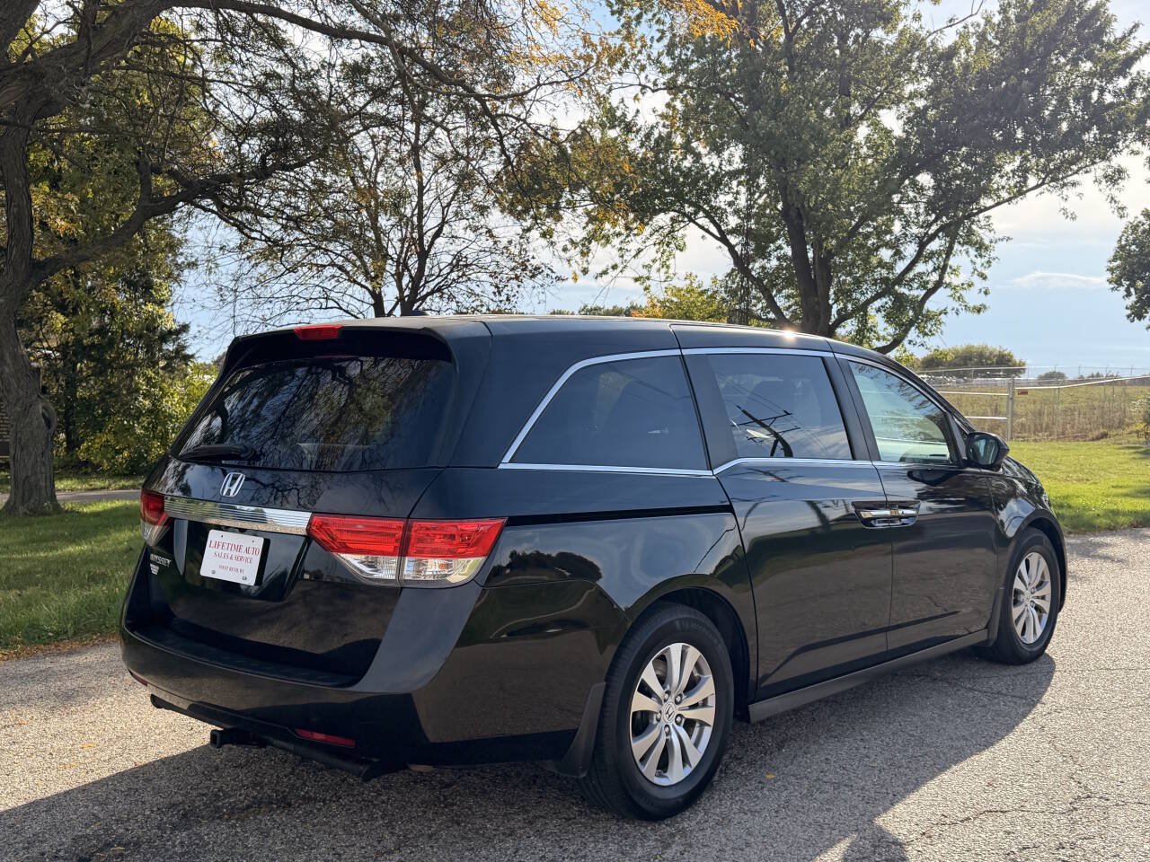 Used 2016 Honda Odyssey EX-L image 5
