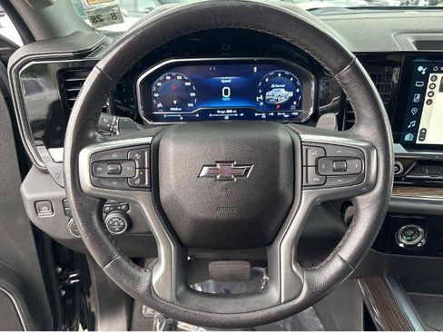 Used 2023 Chevrolet Silverado 1500 RST w/ Protection Package AWD/4WD image 19