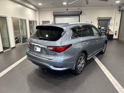 Used 2017 INFINITI QX60 FWD w/ Premium Plus Package image 4