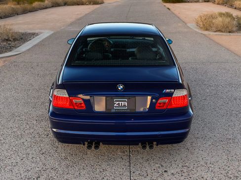 Used 2005 BMW M3 Coupe RWD image 14