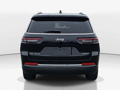 Used 2021 Jeep Grand Cherokee L Limited image 6