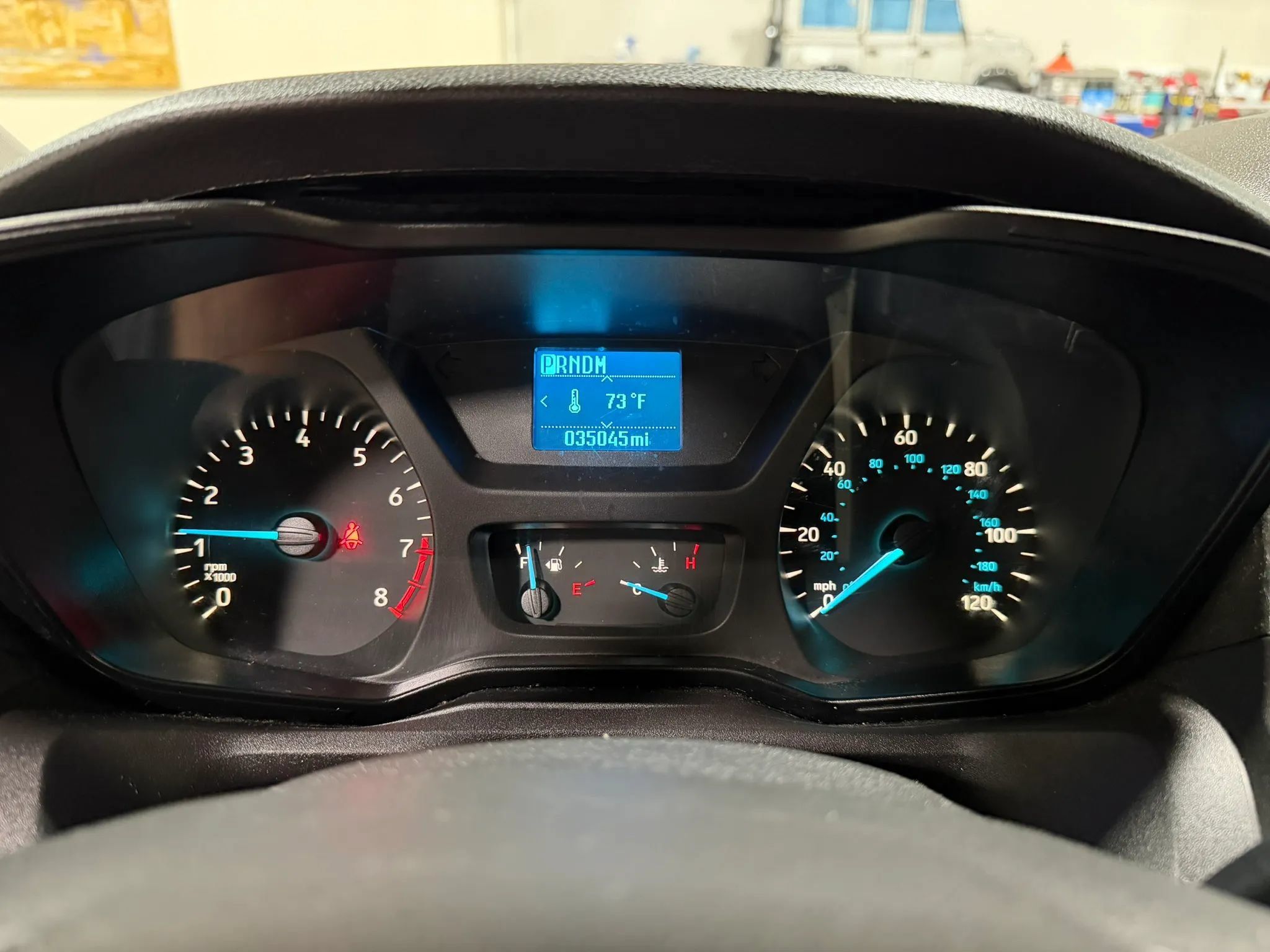 Used 2019 Ford Transit 250 148 Medium Roof RWD image 36