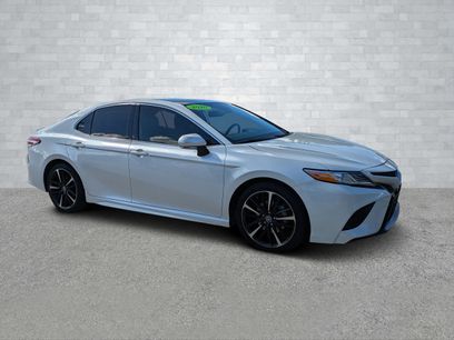 Used 2020 Toyota Camry XSE