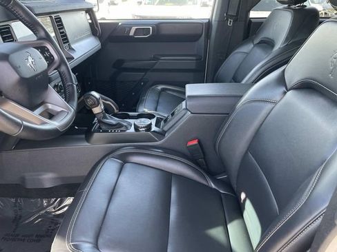 Certified 2025 Ford Bronco Badlands image 22