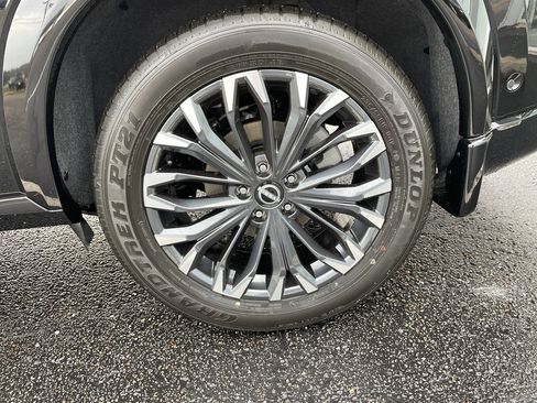 New 2026 Nissan Rogue Platinum image 26