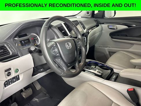 Used 2020 Honda Ridgeline RTL-E image 7