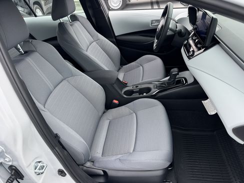 New 2026 Toyota Corolla SE FWD image 8