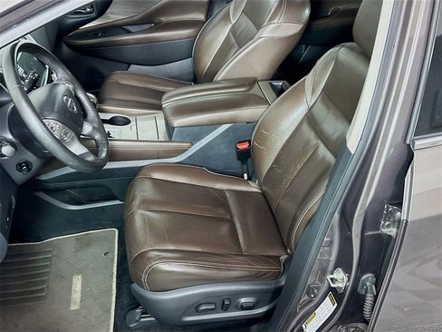 Used 2017 Nissan Murano Platinum w/ Platinum Technology Package image 19