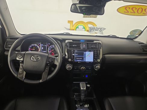 Used 2022 Toyota 4Runner TRD Off-Road Premium image 13