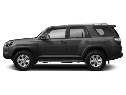 Certified 2019 Toyota 4Runner TRD Off-Road Premium AWD/4WD image 2