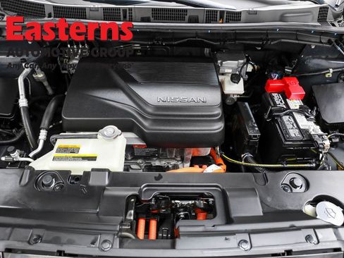 Used 2024 Nissan Leaf S image 7