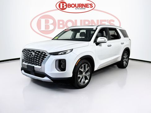 Used 2020 Hyundai Palisade SEL w/ Premium Package AWD/4WD image 7