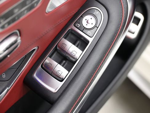 Used 2017 Mercedes-Benz S 63 AMG 4MATIC Cabriolet image 12