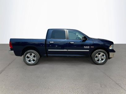 Used 2016 RAM 1500 Big Horn