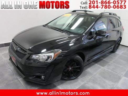 Used 2015 Subaru Impreza 2.0i Sport Premium w/ Popular Package #1 image 1