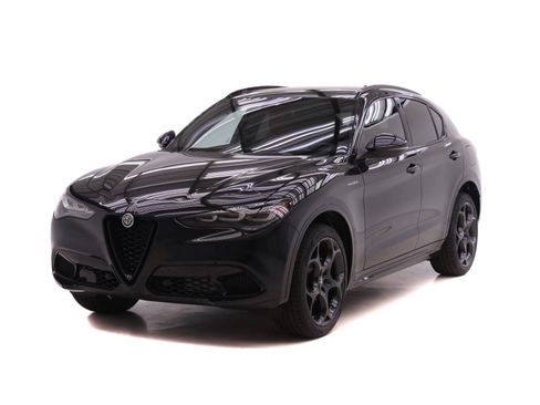 New 2026 Alfa Romeo Stelvio Sprint AWD/4WD image 1