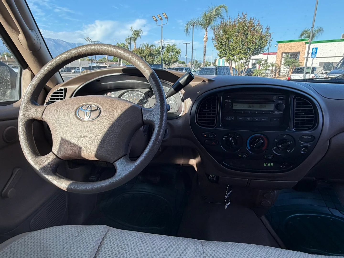 Used 2003 Toyota Tundra 2WD Regular Cab image 15