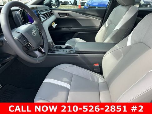 New 2026 Toyota Camry SE image 11