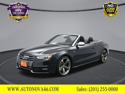 Used 2016 Audi S5 Premium Plus w/ Technology Package