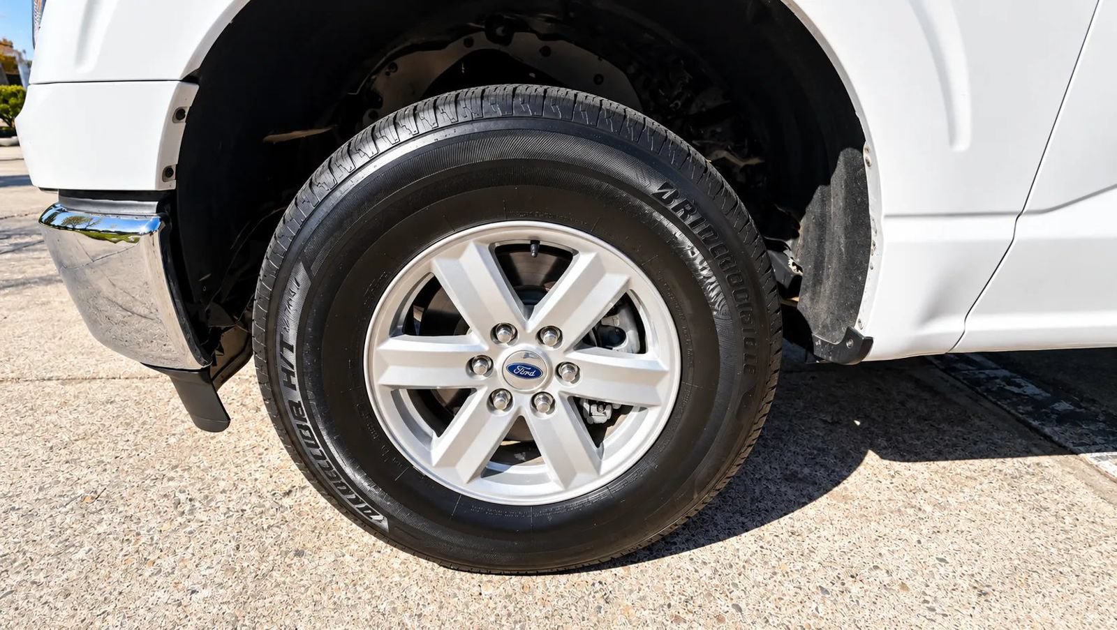 Used 2021 Ford F150 XLT w/ Equipment Group 301A Mid AWD/4WD image 10