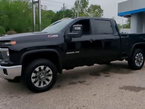 New 2025 Chevrolet Silverado 2500 LT image 4
