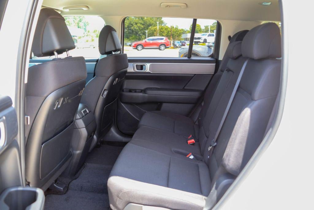 New 2026 Hyundai Santa Fe SE FWD image 9