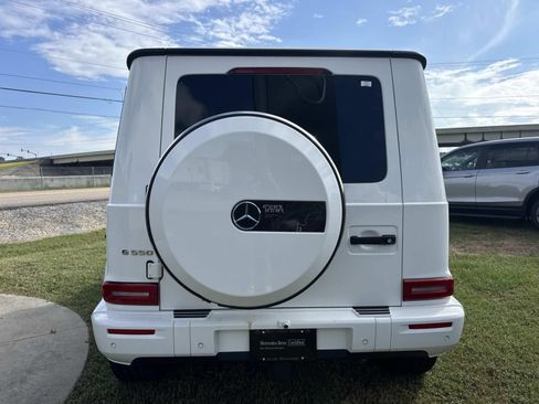 Used 2025 Mercedes-Benz G 550 image 7