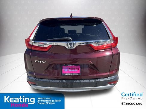 Used 2019 Honda CR-V EX-L image 7