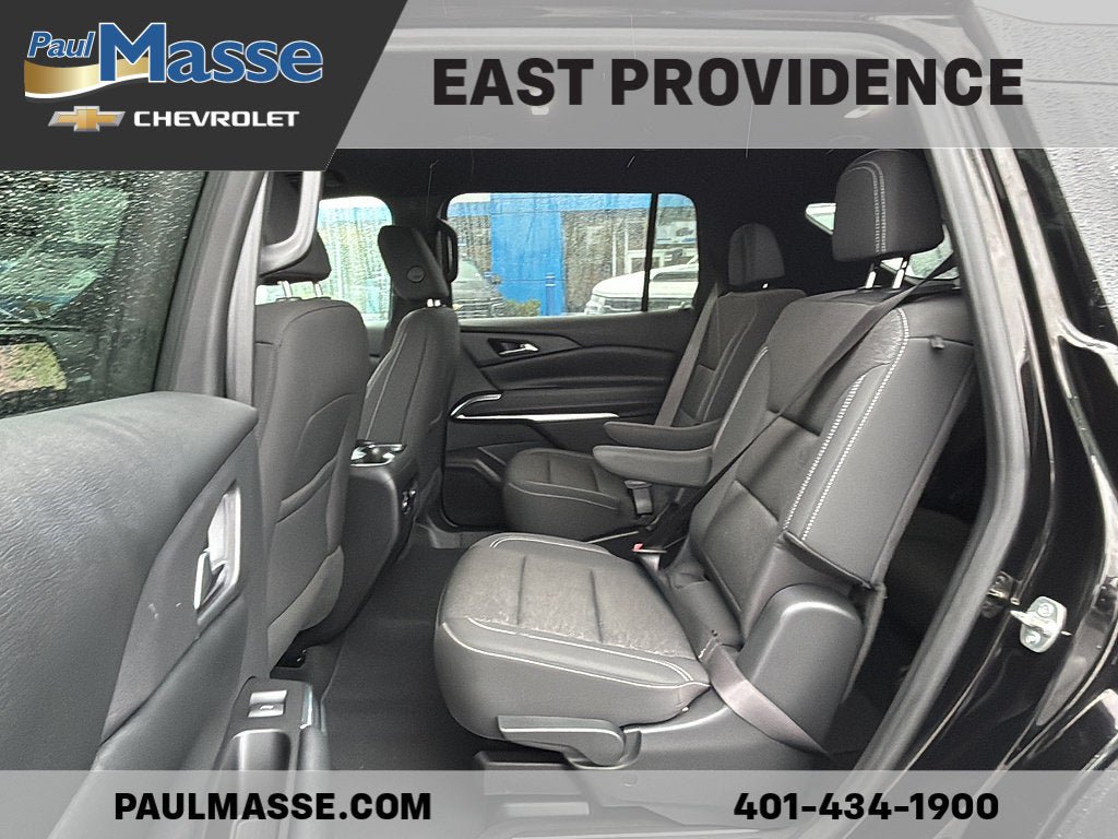 Used 2024 Chevrolet Traverse LT AWD/4WD image 17