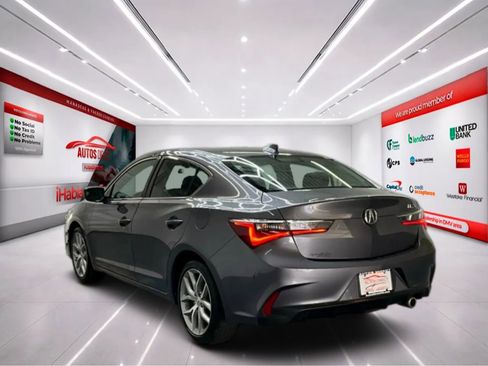 Used 2020 Acura ILX image 6