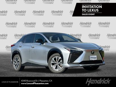 Certified 2023 Lexus RZ 450e Premium w/ Technology Package
