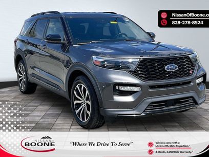 Used 2020 Ford Explorer ST